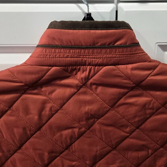 Peter Millar Diamond Quilted Essex Vest - Picture 7 of 15